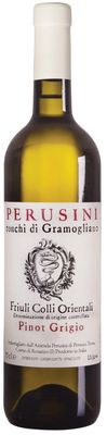 Perusini Friuli Colli Orientali Pinot Grigio 2023 750ml