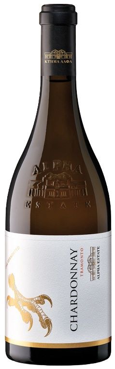 Alpha Estate Chardonnay Ecosystem Tramonto 2022 750ml