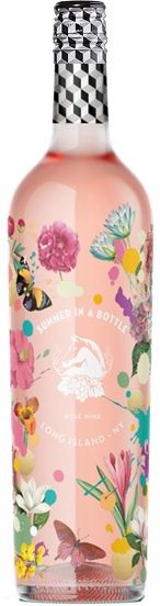 Wolffer Estate Summer In A Bottle Long Island Rosé 2024 750ml