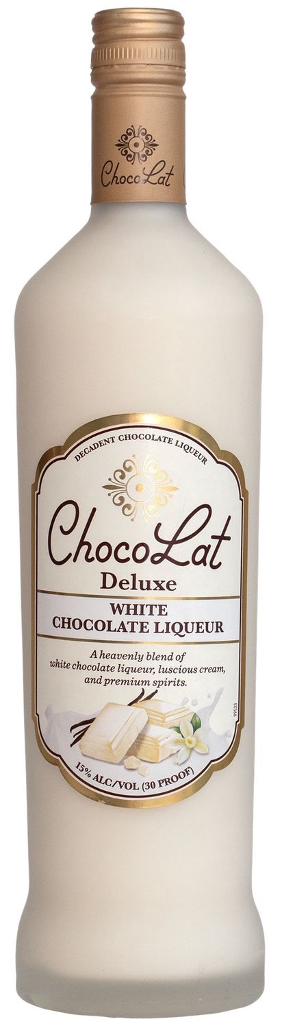 ChocoLat Deluxe White Chocolate Liqueur 750ml