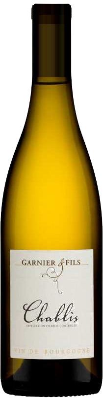 Garnier &amp; Fils Chablis 2022 750ml