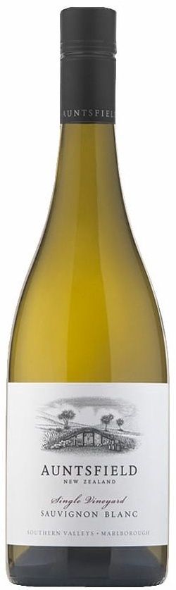 Auntsfield Single Vineyard Sauvignon Blanc 2024 750ml