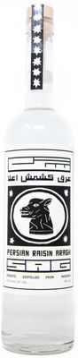 SAG Persian Raisin Aragh 750ml