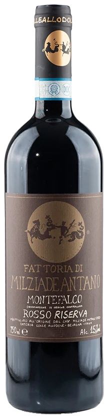 Fattoria di Milziade Antano Montefalco Rosso Riserva 2020 750ml
