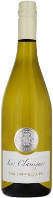 Vignerons de Mancey Les Classiques Macon-Villages 2023 750ml