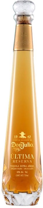 Don Julio Ultima Reserva Tequila 750ml