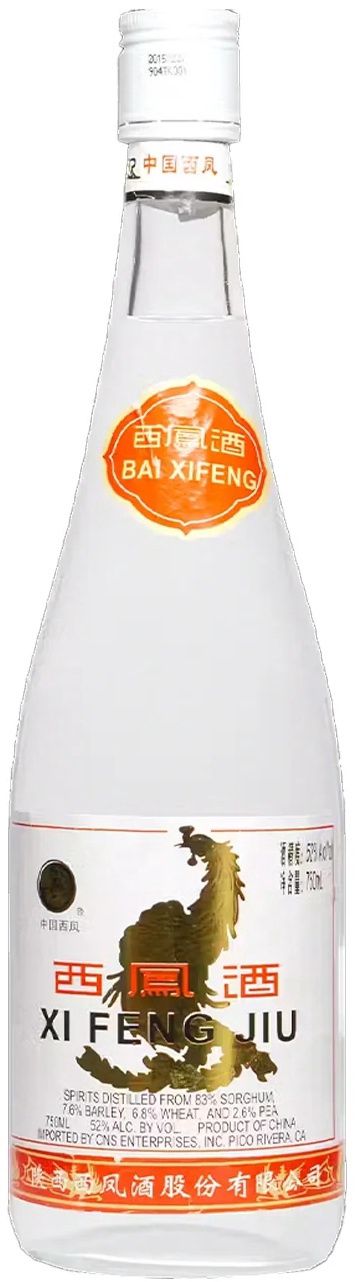 Xi Feng Jiu 52% 750ml