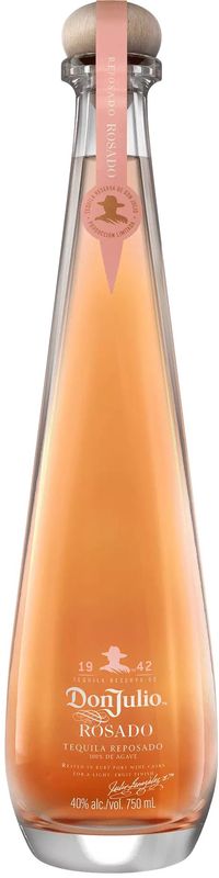 Don Julio Rosado Reposado Tequila 750ml
