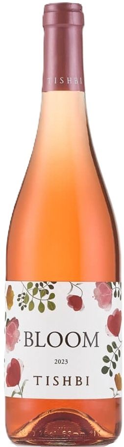 Tishbi Bloom Rosé 750ml