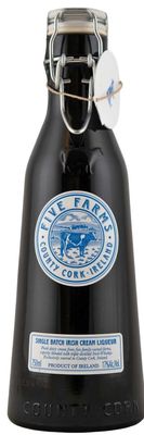 Five Farms Irish Cream Liqueur (Half Bottle) 375ml