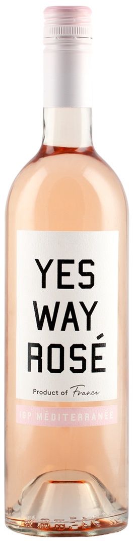 Yes Way Rosé 2023 750ml