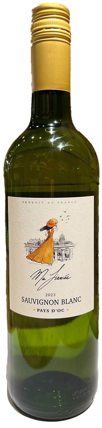 Ma Fiancee Sauvignon Blanc 2023 750ml