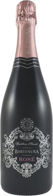 Bartenura Sparkling Moscato Rosé 750ml