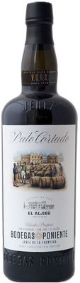 Poniente Palo Cortado VORS El Aljibe750ml