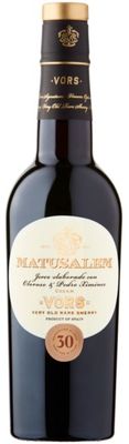 Gonzalez Byass Cream 30 Year VORS Matusalem (Half Bottle) 375ml