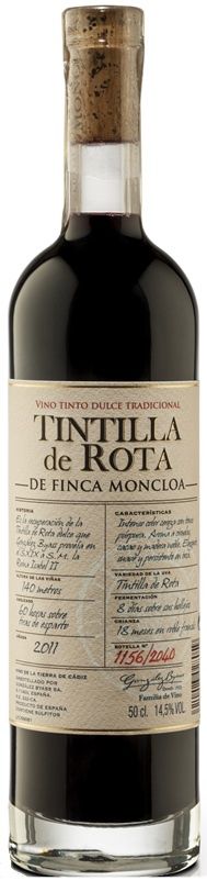 Gonzalez Byass Finca Moncloa Tintilla de Rota (Half Bottle) 375ml