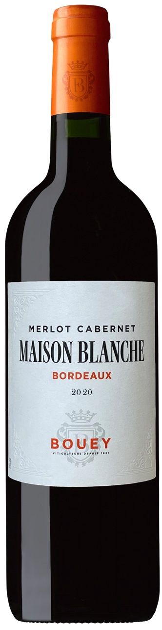 Famille Bouey Maison Blanche Bordeaux 2020 750ml
