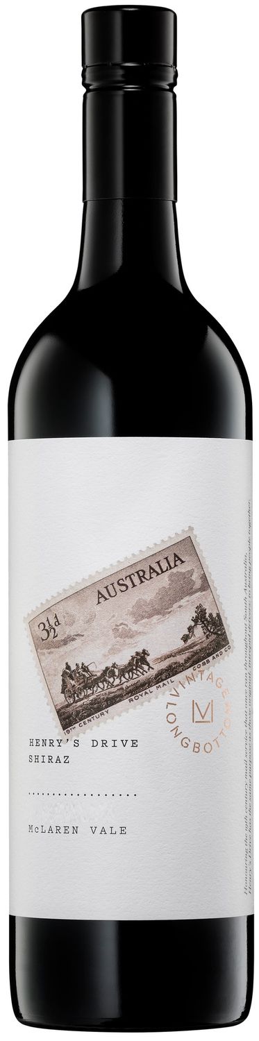 Henry&#39;s Drive Shiraz McLaren Vale 2020 750ml