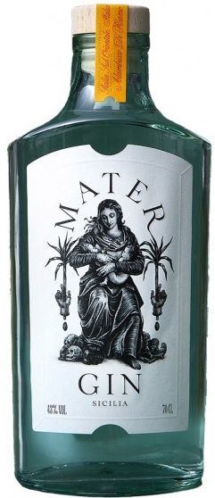 Mater Gin Sicilia 700ml