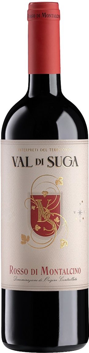 Val di Suga Rosso di Montalcino 2022 750ml