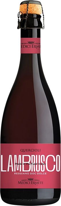 Medici Ermete Quercioli Dolce Reggiano Lambrusco 750ml