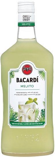 Bacardi Mojito 750ml