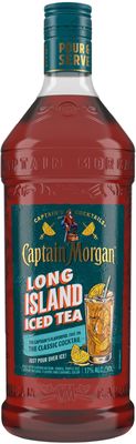Captain Morgan Long Island Iced Tea (Magnum Bottle) 1.75L