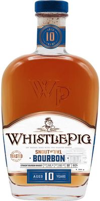 WhistlePig Snout to Tail Bourbon Aged 10 Years 750ml