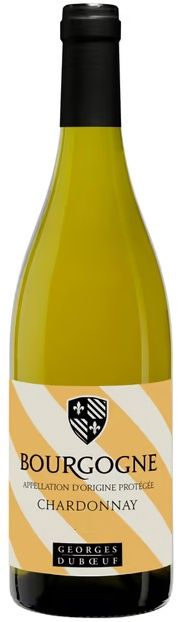 Georges Duboeuf Bourgogne Chardonnay 2022 750ml