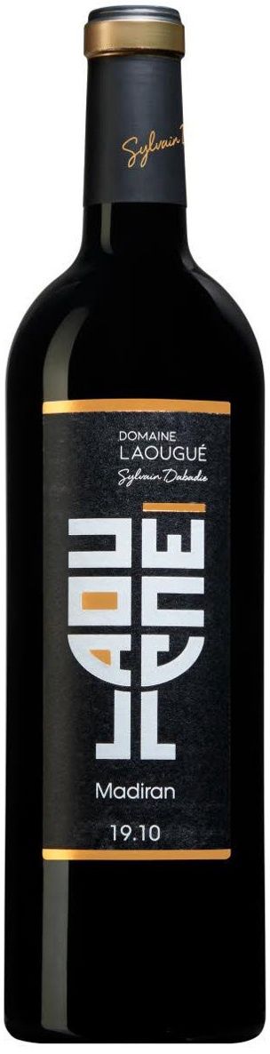 Domaine Laougue Madiran 19.10 2021 750ml
