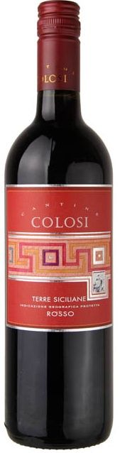 Cantine Colosi Rosso 2022 750ml