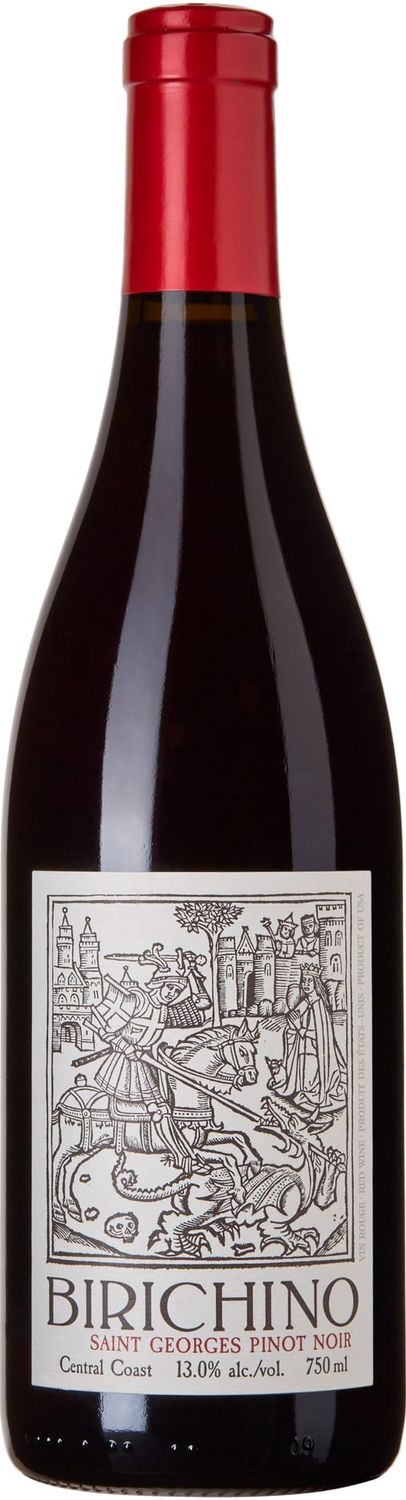 Birichino Saint Georges Pinot Noir Central Coast 2023 750ml