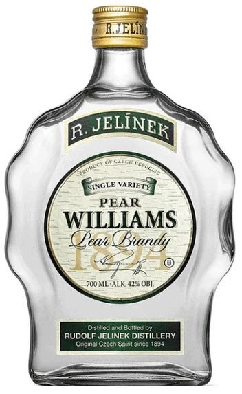 Jelinek Pear Williams Pear Brandy 700ml