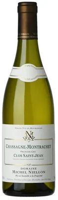 Domaine Michel Niellon Chassagne-Montrachet Premier Cru Clos Saint-Jean 2022 750ml
