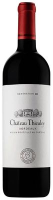 Chateau Thieuley Bordeaux 2019 750ml