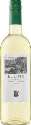 El Coto Blanco Rioja 2023 750ml