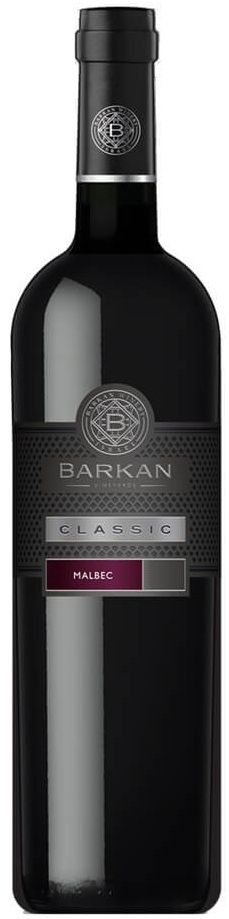 Barkan Malbec Classic 750ml