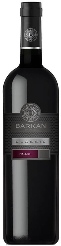 Barkan Malbec Classic 750ml
