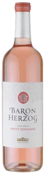 Baron Herzog White Zinfandel 750ml