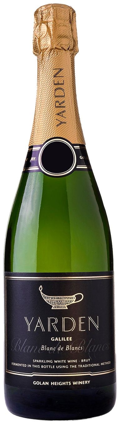 Yarden Blanc de Blancs Brut 750ml