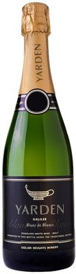 Yarden Blanc de Blancs Brut 750ml