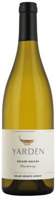 Yarden Chardonnay 750ml