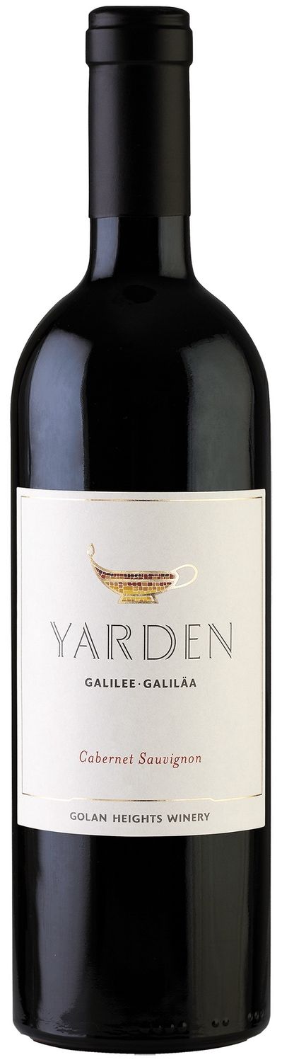 Yarden Cabernet Sauvignon 750ml