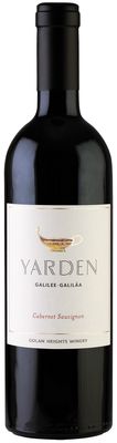 Yarden Cabernet Sauvignon 750ml