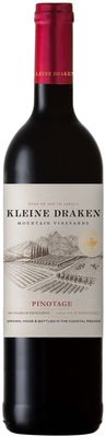 Kleine Draken Pinotage 2022 750ml