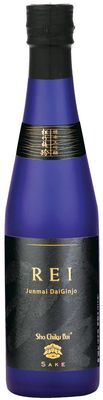 Sho Chiku Bai REI Junmai DaiGinjo Sake (Small Format Bottle) 300ml