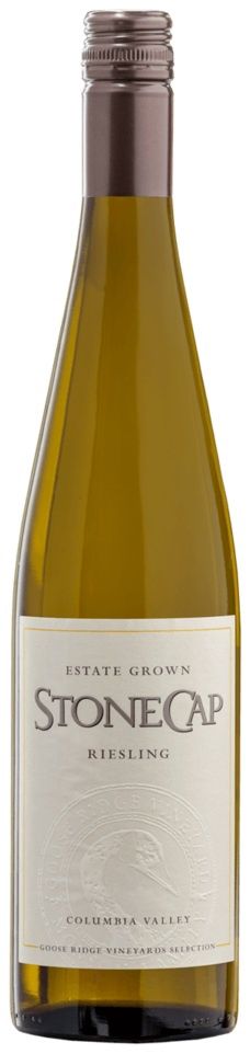 StoneCap Riesling Columbia Valley 2022 750ml
