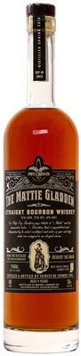 Spirits of French Lick The Mattie Gladden Straight Bourbon Whiskey Bottled in Bond 750ml