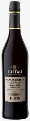 Lustau Almacenista Antonio Caballero y Sobrinos Amontillado del Castillo (Small Format Bottle) 500ml