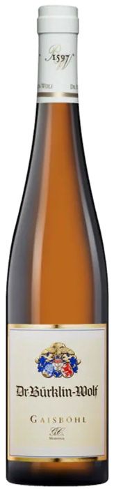 Dr. Burklin-Wolf Gaisbohl G.C. Monopol Riesling 2018 750ml